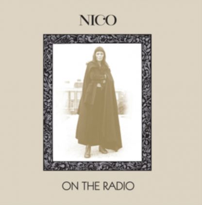 Nico - On the Radio CD / Album