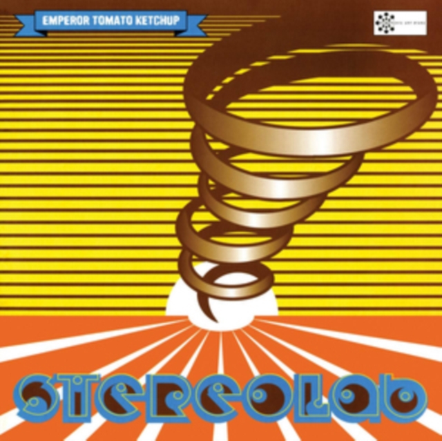 Stereolab - Emperor Tomato Ketchup CD / Album