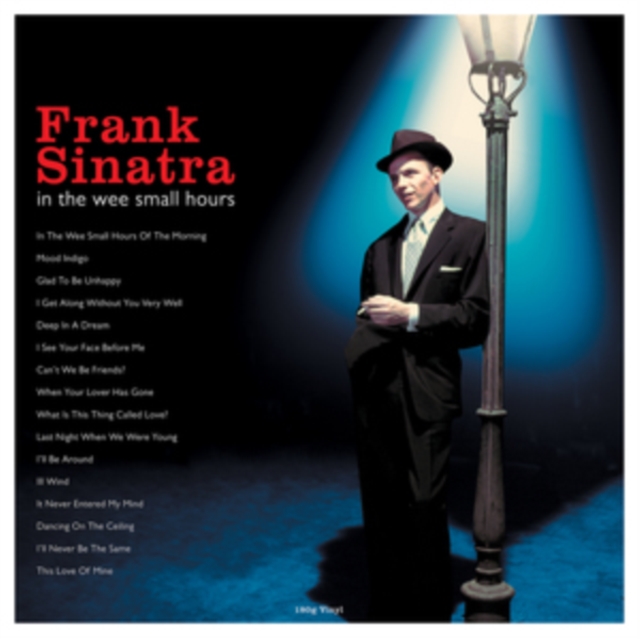 Frank Sinatra - In the Wee Small Hours Vinyl / 12" Album