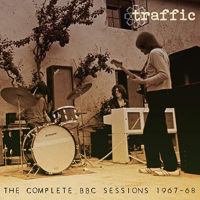 Traffic - The Complete BBC Sessions 1967-68 CD / Album