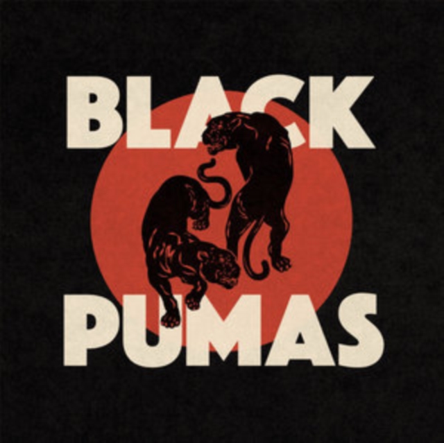 Black Pumas - Black Pumas CD / Album