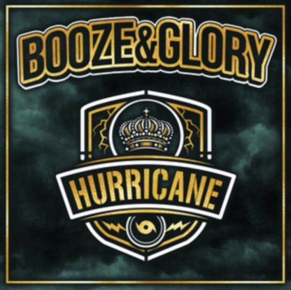 Booze & Glory - Hurricane Vinyl / 12" Album