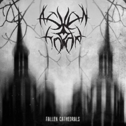 Ashen Horde - Fallen Cathedrals CD / Album
