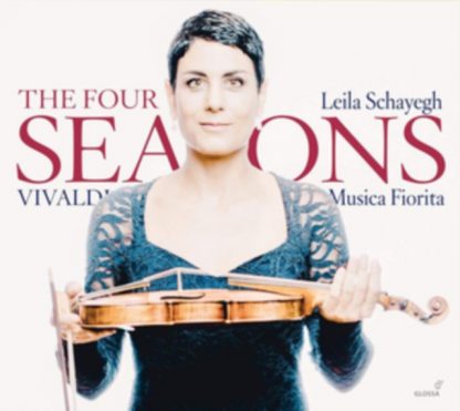 Musica Fiorita - Vivaldi: The Four Seasons CD / Album
