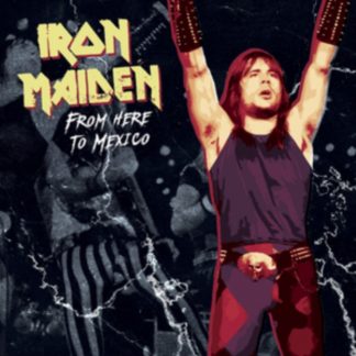 Iron Maiden - From Here to Mexico Vinyl / 12" Album