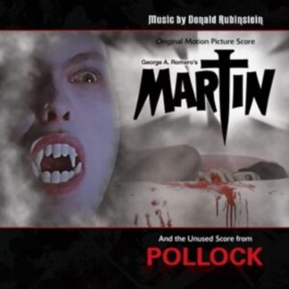 Donald Rubinstein - Martin/The Unused Score from Pollock CD / Album (Limited Edition)