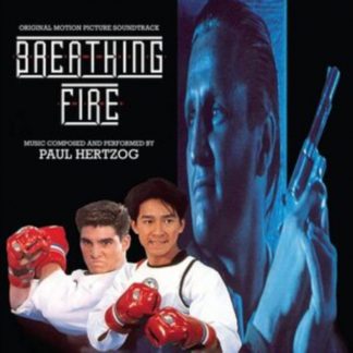 Paul Hertzog - Breathing Fire CD / Album