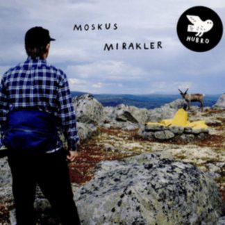 Moskus - Mirakler CD / Album
