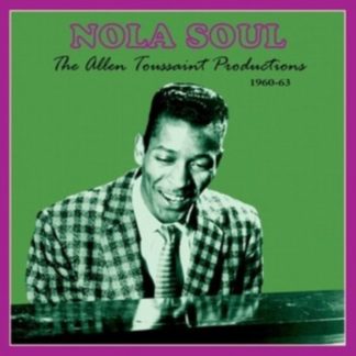 Various Artists - NOLA Soul Vinyl / 12" Album