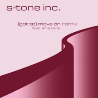 S-Tone Inc. - (Got To) Move On/Rosa Da Ribeira Vinyl / 7" Single